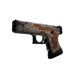 StatTrak™ Glock-18 | Weasel (Field-Tested)