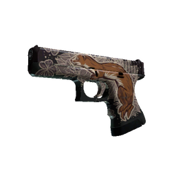 StatTrak™ Glock-18 | Weasel (Minimal Wear)