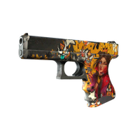 Glock-18 Bullet Queen