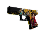 Glock-18 | Bullet Queen