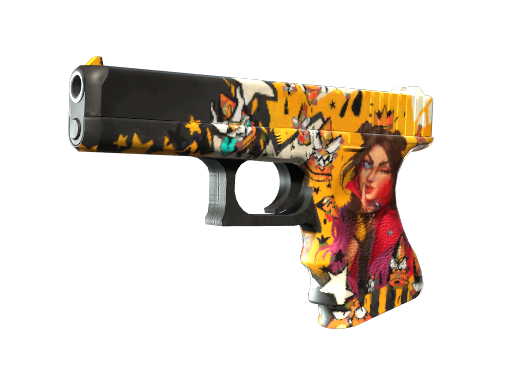 Glock-18 | Rainha do Chumbo