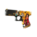 Glock-18 | Bullet Queen image 120x120