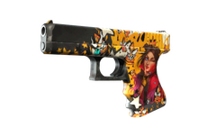 Glock-18 | Bullet Queen