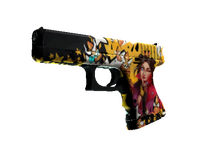 Glock-18 | Bullet Queen