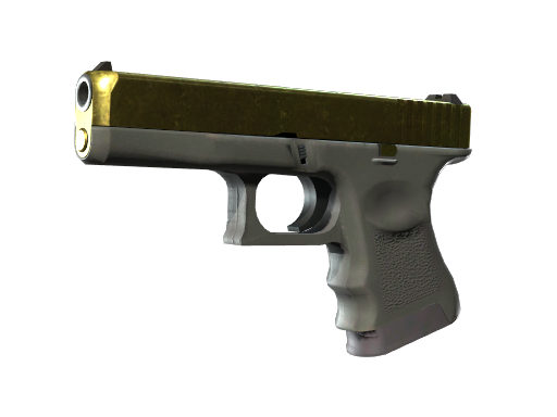 Glock-18 | Месинг