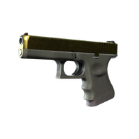 Glock-18 Латунь