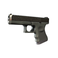 Glock-18 Ironwork