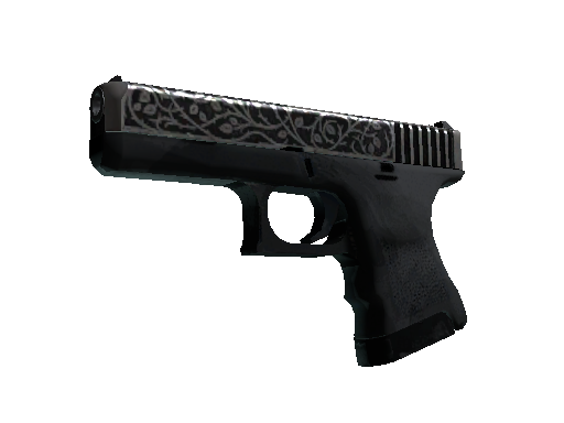 Glock-18 | Ironwork (Well-Worn)