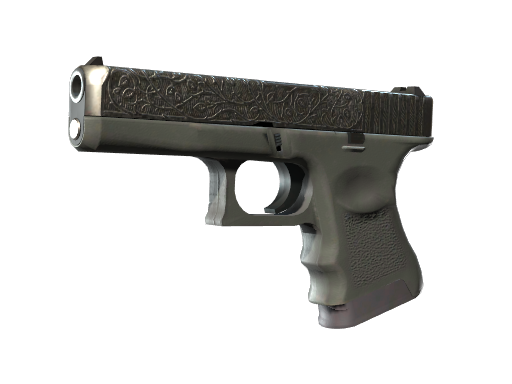 StatTrak™ Glock-18 | Ironwork