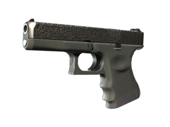 StatTrak™ Glock-18 | Литьё