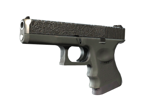 Glock-18 | Eisenbeschlagen