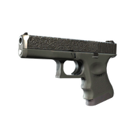 Glock-18 Ironwork