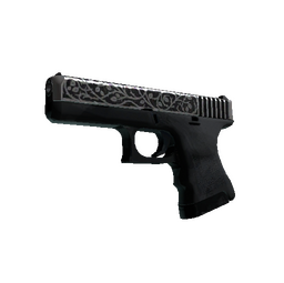 StatTrak™ Glock-18 | Ironwork (Minimal Wear)