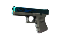 Glock-18 | Bunsen Burner