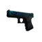 Glock-18 | Bunsen Burner (Well-Worn)