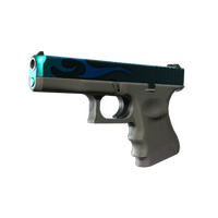 Glock-18 Bunsen Burner