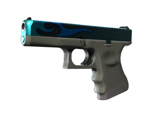 Glock-18 | Mechero Bunsen