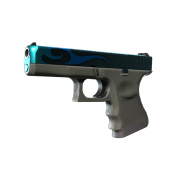 Glock-18 | Bunsen Burner image 360x360