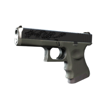 Glock-18 | Dragon Tattoo image 360x360