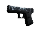 Glock-18 | Steel Disruption