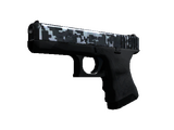 Glock-18 | Steel Disruption