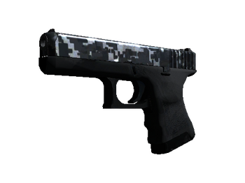 Glock-18 | Ржавая сталь