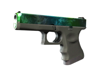 Glock-18 | Gamma Doppler