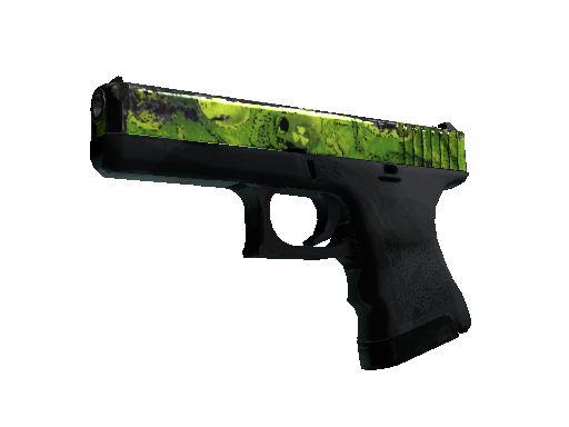 Glock-18 | Nuclear Garden 
