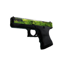 Souvenir Glock-18 | Nuclear Garden (Battle-Scarred)