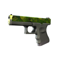 Glock-18 Nuclear Garden