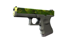 Glock-18 | Nuclear Garden