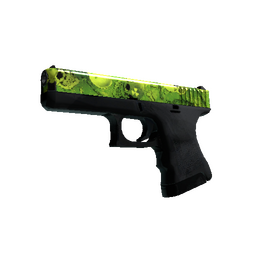 Souvenir Glock-18 | Nuclear Garden (Field-Tested)