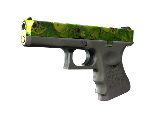 Glock-18 | Nuklearer Garten