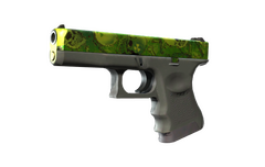 Glock-18 | Nuclear Garden