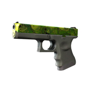 Glock-18 | Nuclear Garden image 360x360