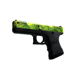 Souvenir Glock-18 | Nuclear Garden (Factory New)