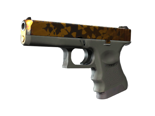 Souvenir Glock-18 | Reactor (Field-Tested)