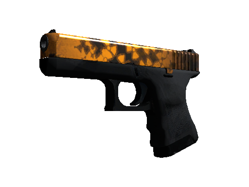 Glock-18 | Reactor (Minimal Wear)