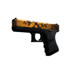 Glock-18 | Reactor (Minimal Wear)