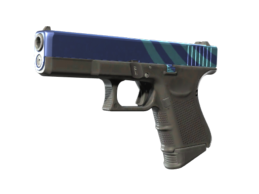 Souvenir Glock-18 | High Beam (Minimal Wear)