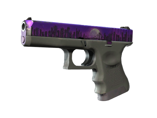 Glock-18 | Moonrise (Field-Tested)