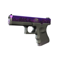 Glock-18 Moonrise
