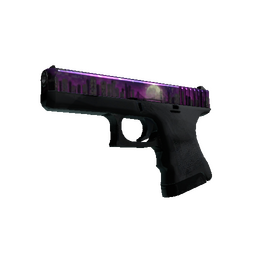 StatTrak™ Glock-18 | Moonrise (Field-Tested)