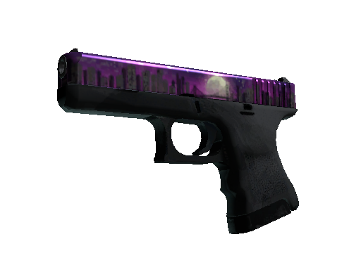 Glock-18 | Moonrise (Minimal Wear)