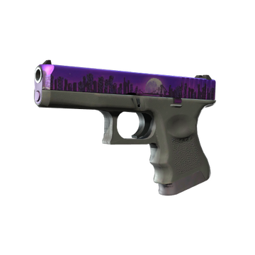 Glock-18 | Moonrise image 360x360