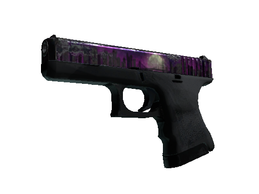 Glock-18 | Moonrise