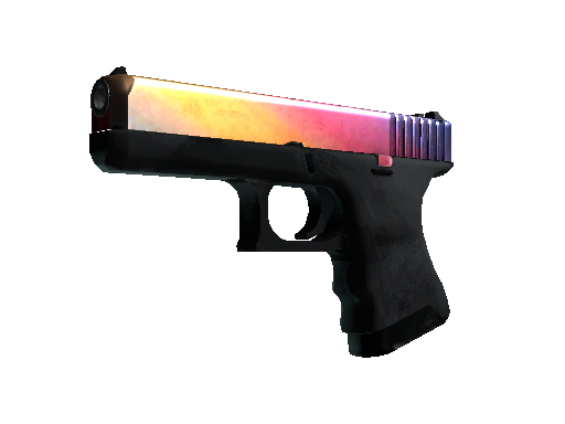 Glock-18 | Fade (Factory New)