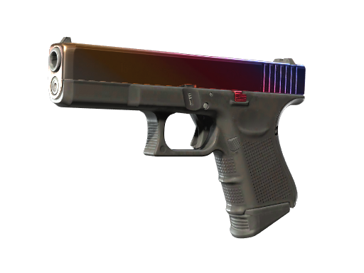 Glock-18 | Desteñido