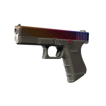 Glock-18 | Fade image 360x360