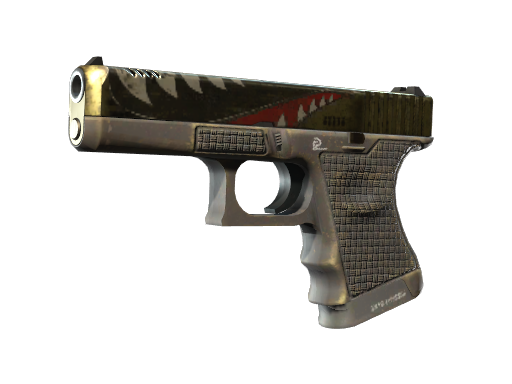 Glock-18 | Warhawk (Factory New)